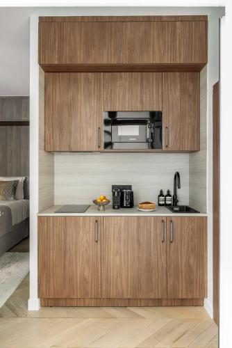 Luxury 2P studio - Monceau Paris 8th - image 6