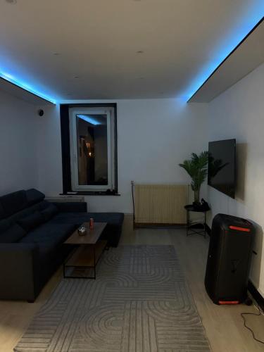 Appartement familiale sous les toits in 孚日聖迪耶