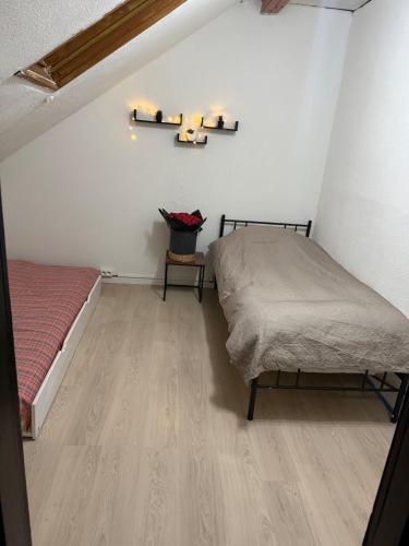 Appartement familiale sous les toits in 孚日聖迪耶