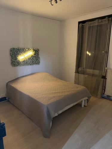 Appartement familiale sous les toits in 孚日聖迪耶
