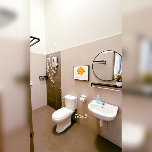 Grand Green Homestay Kuala Lumpur 