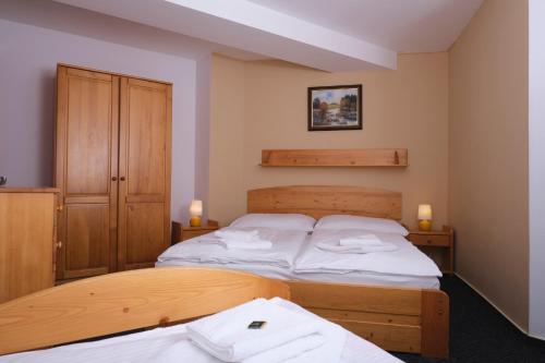 Penzion U Studeného potoka Room Type - Triple Room