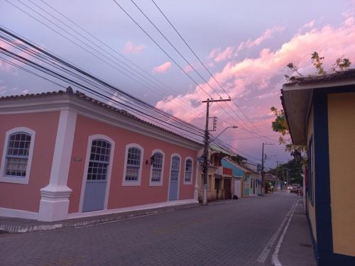 Recanto na natureza in Ribeirao da Ilha
