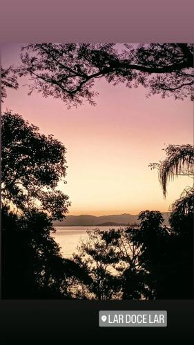 Recanto na natureza in Ribeirao da Ilha
