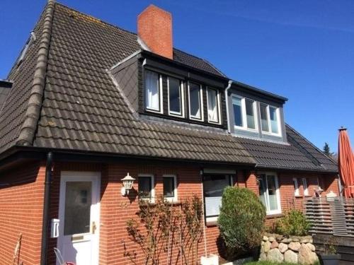 Ferienhaus Willy – khách sạn tại Tinnum
