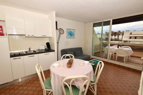 Appartement Héliopolis AB 111-By AGN - 4 personnes