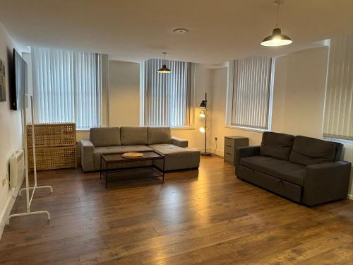 The Cavern Quarter Aparthotel by UStay - Liverpool