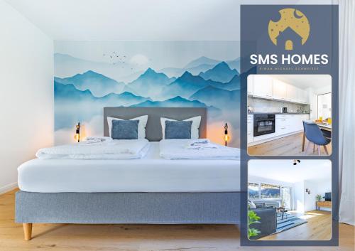 SMS-Homes I AUSZEIT am ALPSEE in Immenstadt im Allgäu, Deutschland