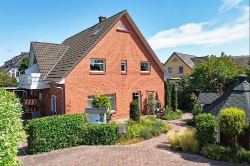 Ferienhaus Weingarten Ferienwohnung Fährmann in Ostseebad Sellin, Deutschland