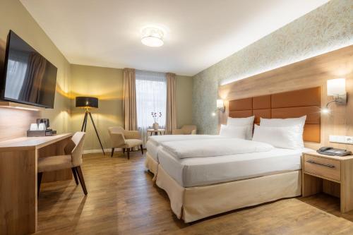 1 queen bed