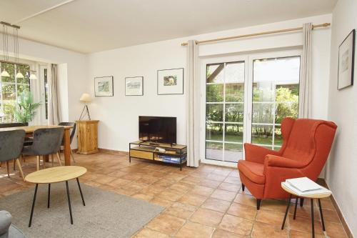Landhaus Wildrose Ferienwohnung EG in Pantow, Deutschland