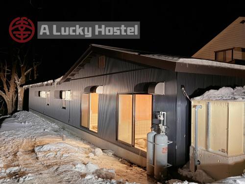 A Lucky Hostel