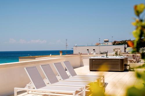 Costiero Elegant Suite Gallipoli Mare 2