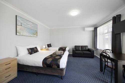 Bairnsdale Kansas City Motel in Gippsland Régió