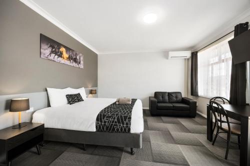 Bairnsdale Kansas City Motel in Gippsland Régió
