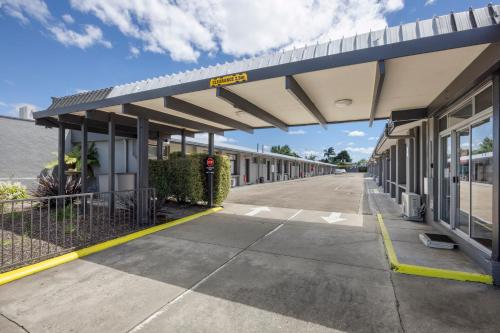 Bairnsdale Kansas City Motel in Gippsland Régió