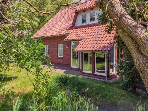 Haus am Wald in Göhren-Lebbin, Deutschland