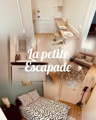 La Petite Escapade - Appartement Paisible