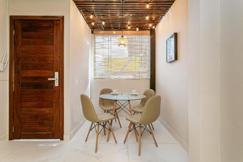 400 meters from Campeche Beach, Brand-New Apmt in 莫霍達斯佩德拉斯