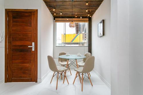 400 meters from Campeche Beach, Brand-New Apmt in 莫霍達斯佩德拉斯