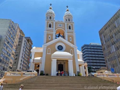 400 meters from Campeche Beach, Brand-New Apmt in 莫霍達斯佩德拉斯