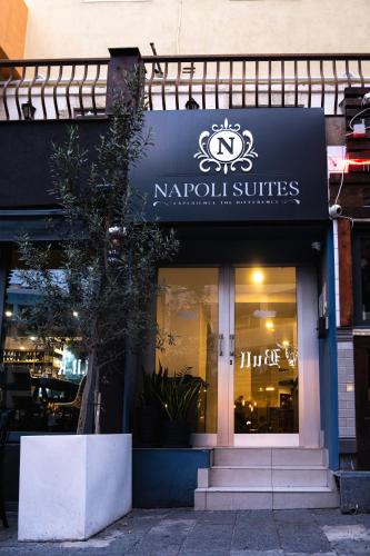 Napoli Suites Studios Aparthotel 1