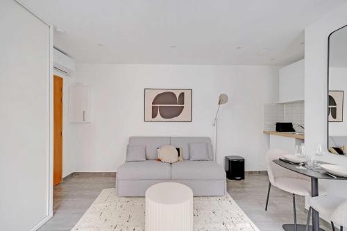 Charming studio - AC- 2P- Sentier