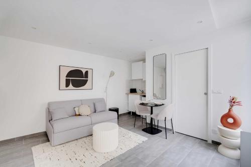 Charming studio - AC- 2P- Sentier - image 9