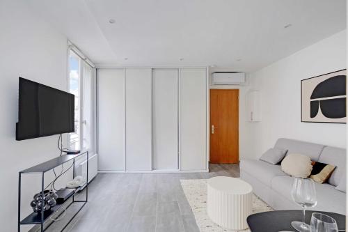 Charming studio - AC- 2P- Sentier - image 6