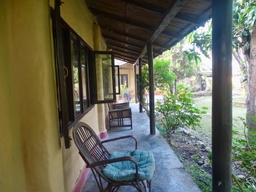 حديقة, Mango Tree Lodge in Thakudwara