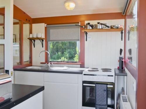 virtuve, The Guards Van in Wetheringsett