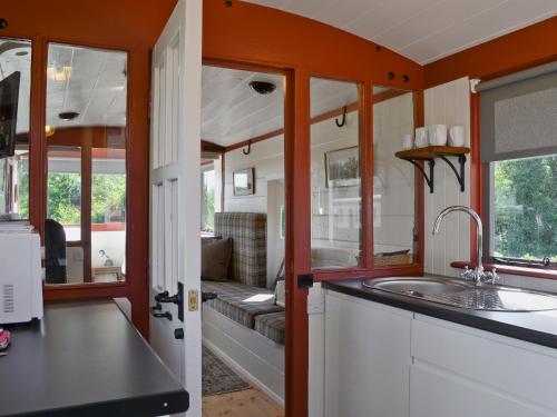 virtuve, The Guards Van in Wetheringsett