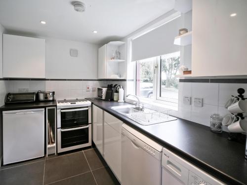 virtuve, The Station - E5336 in Wetheringsett