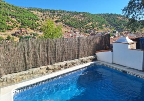 Chalet antiguo reformado "El Mirador" gîte à louer El Hoyo de Pinares