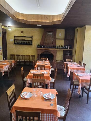 阿雷佐 Hotel Ristoro Cristallo Gran Sasso d'Italia 3星级 酒店 大堂