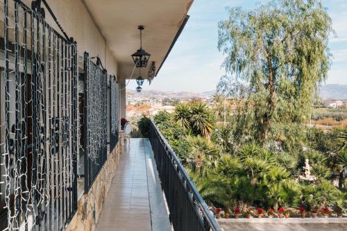 Villa en Lorca Piscina Vistas Terraza y Barbacoa-Venta Ruizo in Lorca