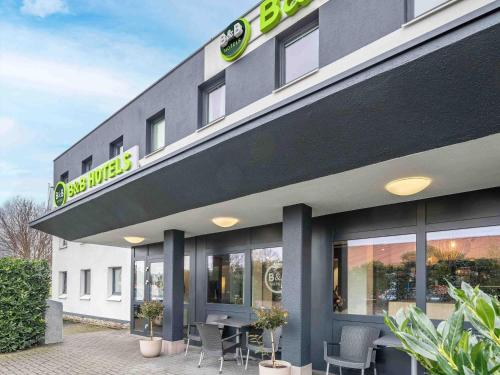 B&B HOTEL Mainz-Süd in Mainz, Deutschland