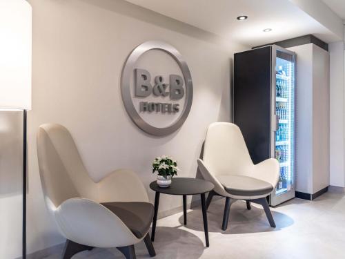 B&B HOTEL Mainz-Süd in Mainz, Deutschland