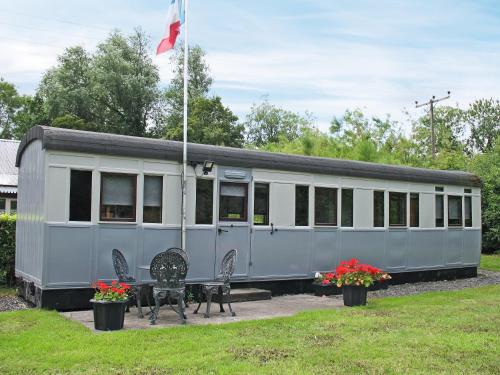 Viesnīcas āriene, Italian Carriage-Ukc3492 in Wetheringsett