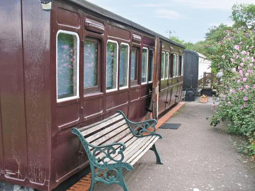 Viesnīcas āriene, Railway Carriage One - E5337 in Wetheringsett