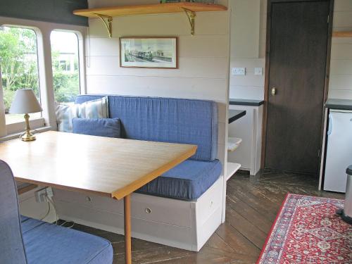Railway Carriage One - E5337 in Wetheringsett