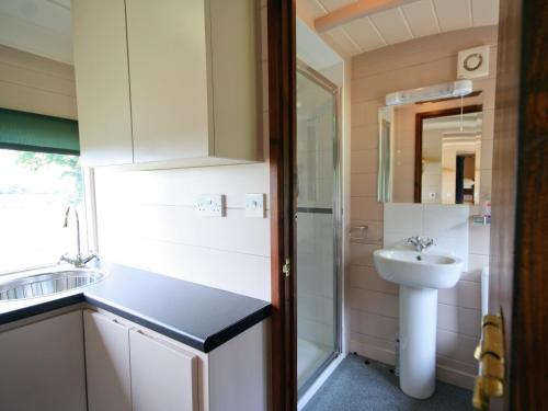 Vannas istaba, Railway Carriage One - E5337 in Wetheringsett