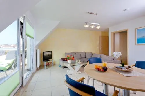 Haus Vincent, Whg 3 in Zinnowitz, Deutschland
