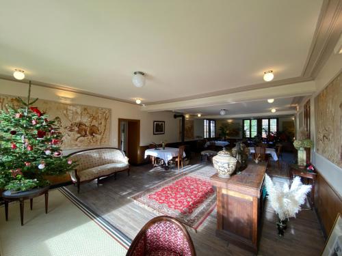 Domaine hotel de France in Lanty-Sur-Aube