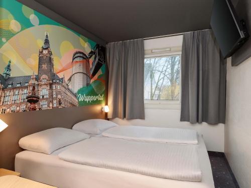 B&B HOTEL Wuppertal-Oberbarmen, Wuppertal (fotografie 7)