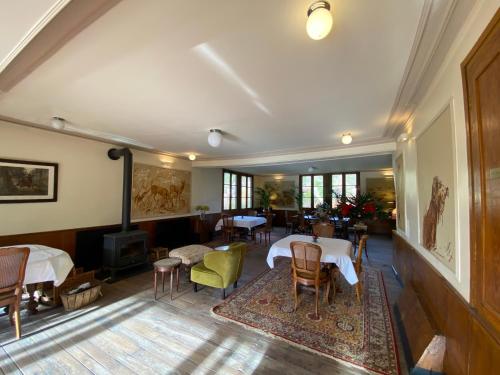 Domaine hotel de France in Lanty-Sur-Aube