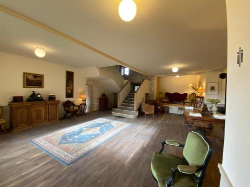 Domaine hotel de France in Lanty-Sur-Aube