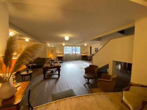 Domaine hotel de France in Lanty-Sur-Aube
