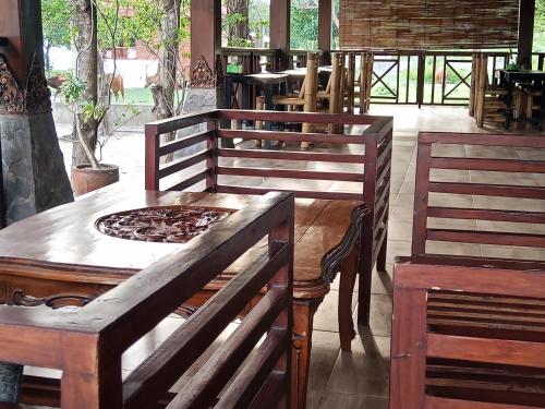 ห้องอาหาร, Sudak Indah Paradise in จิลี ซูดะก์
