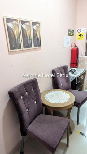 Facilities, Aaronie Hotel Setiu in Merang